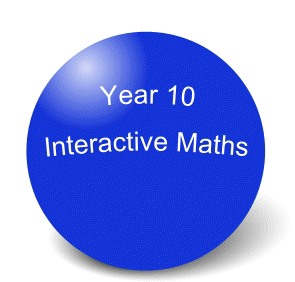 Year 10 Interactive Maths software, Year 10 Interactive Mathematics software or Year 10 Interactive Math software