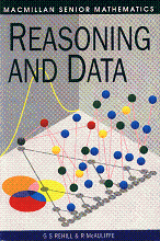 Reasoning and Data by G S Rehill and R McAuliffe