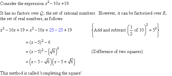 Maths for wa 1 homework book