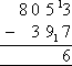 Step 1:  Equals addition method