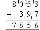 Step 3: Equals addition method