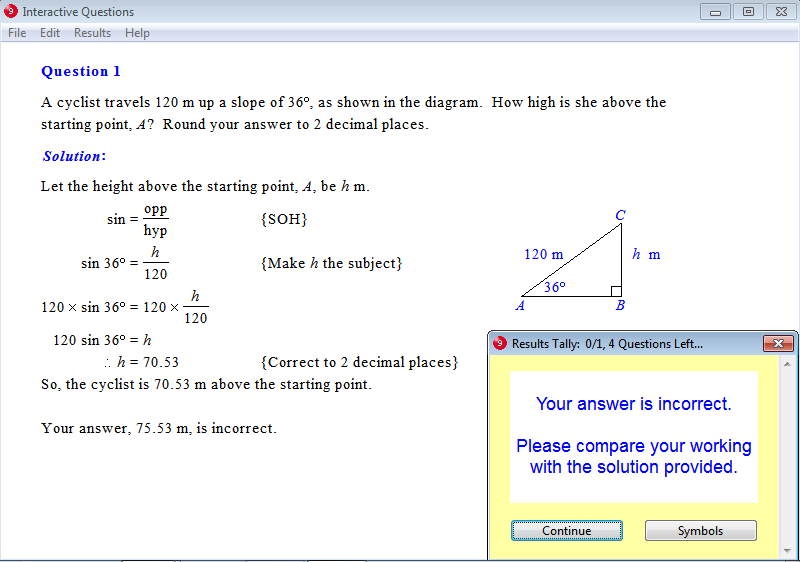 Problem solving algebraic expressions