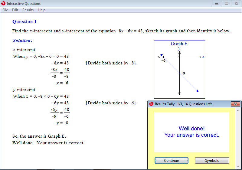 Year 9 Interactive Maths Software, Mathematics Software or Math Software