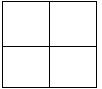 2 x 2 squares