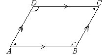 A parallelogram.
