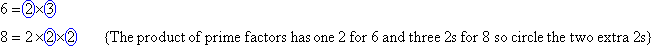 Application Of Prime Numbers