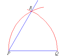 Constructing Angles, Geometry, Maths