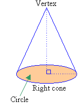 cone net