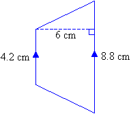 Formula Kira Luas Trapezium - Autocad